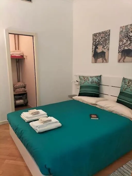 La Tana Del Leone In Centro A Milano Apartment Italy