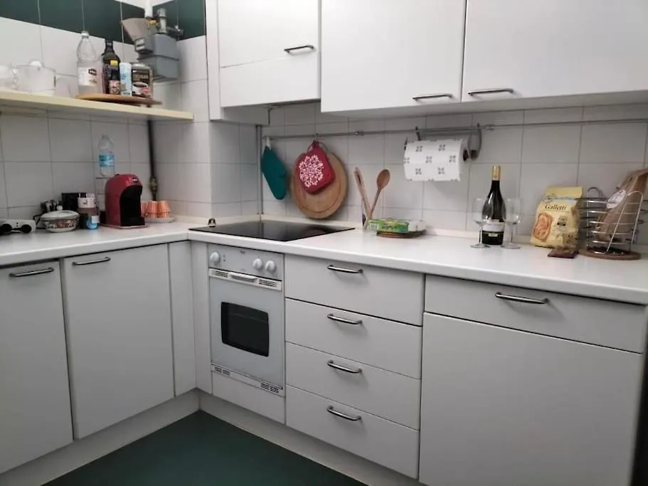La Tana Del Leone In Centro A Milano Apartment Italy