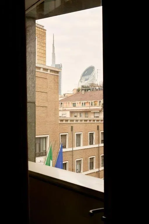 La Tana Del Leone In Centro A Milano Apartment Italy