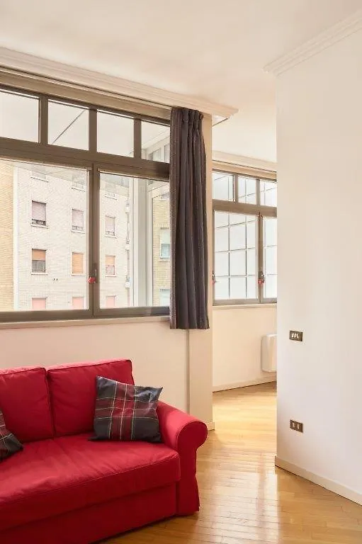 La Tana Del Leone In Centro A Milano Apartment Milan