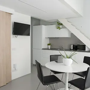 Appartement Brand New Ortiquattro, Milaan