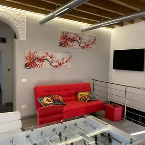 Ca Foscari Loft & Factory شقة