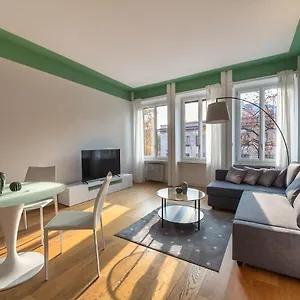 Appartement Santa Sofia, Milaan