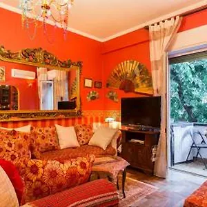 Appartement Romantic & Artistic, Milaan
