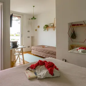 Duomo Views, Light, Jungle-inspired Studio With Terrace Apartment