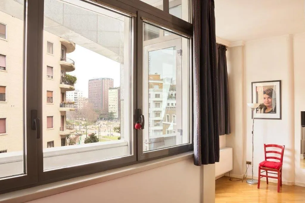 La Tana Del Leone In Centro A Milano Apartment Italy