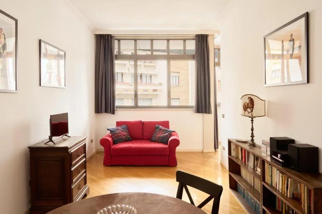 La Tana Del Leone In Centro A Milano Apartment  Milan